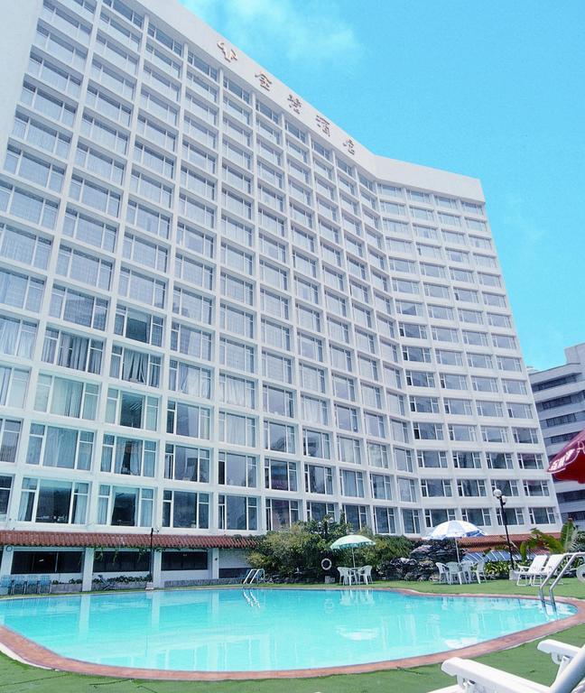 Golden Lustre Hotel Шэньчжэнь Экстерьер фото